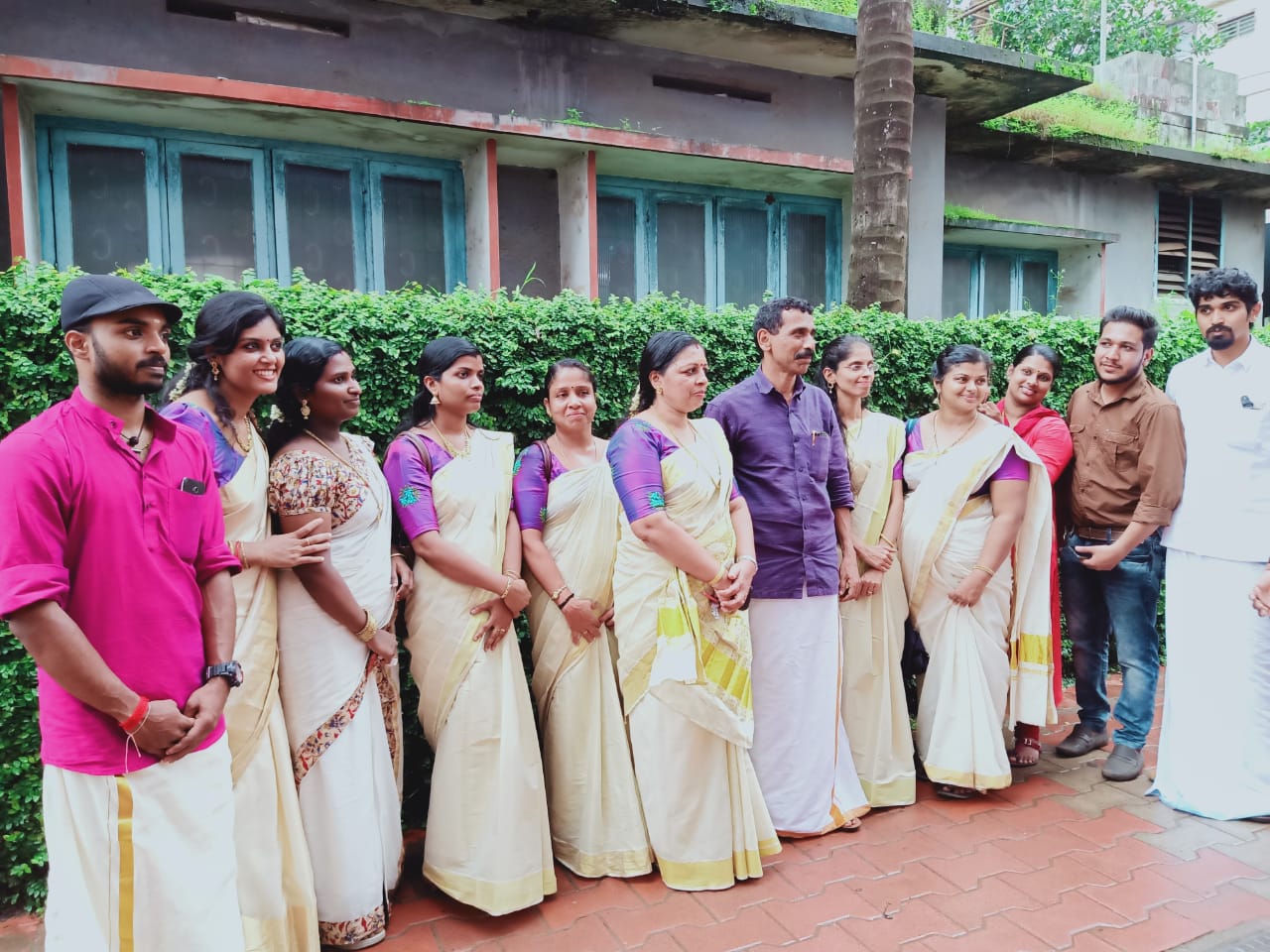 AIMI Kozhikode Staffs  - All India Medical Institute (AIMI)