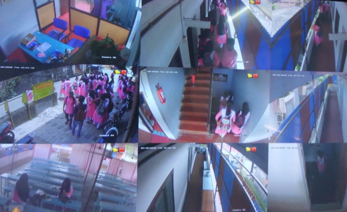 AIMI - CCTV Camera View - All India Medical Institute (AIMI)