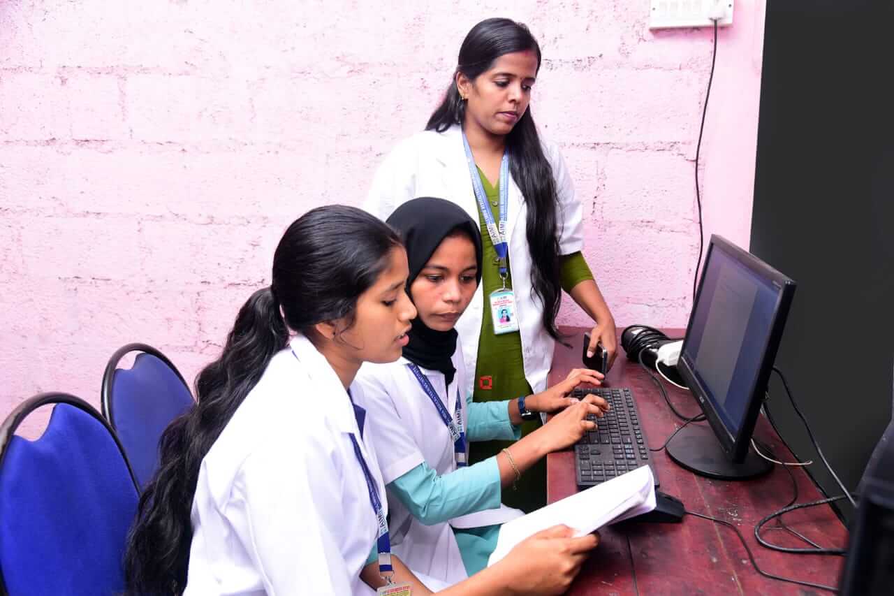 Free Computer Training Program - All India Medical Institute (AIMI)
