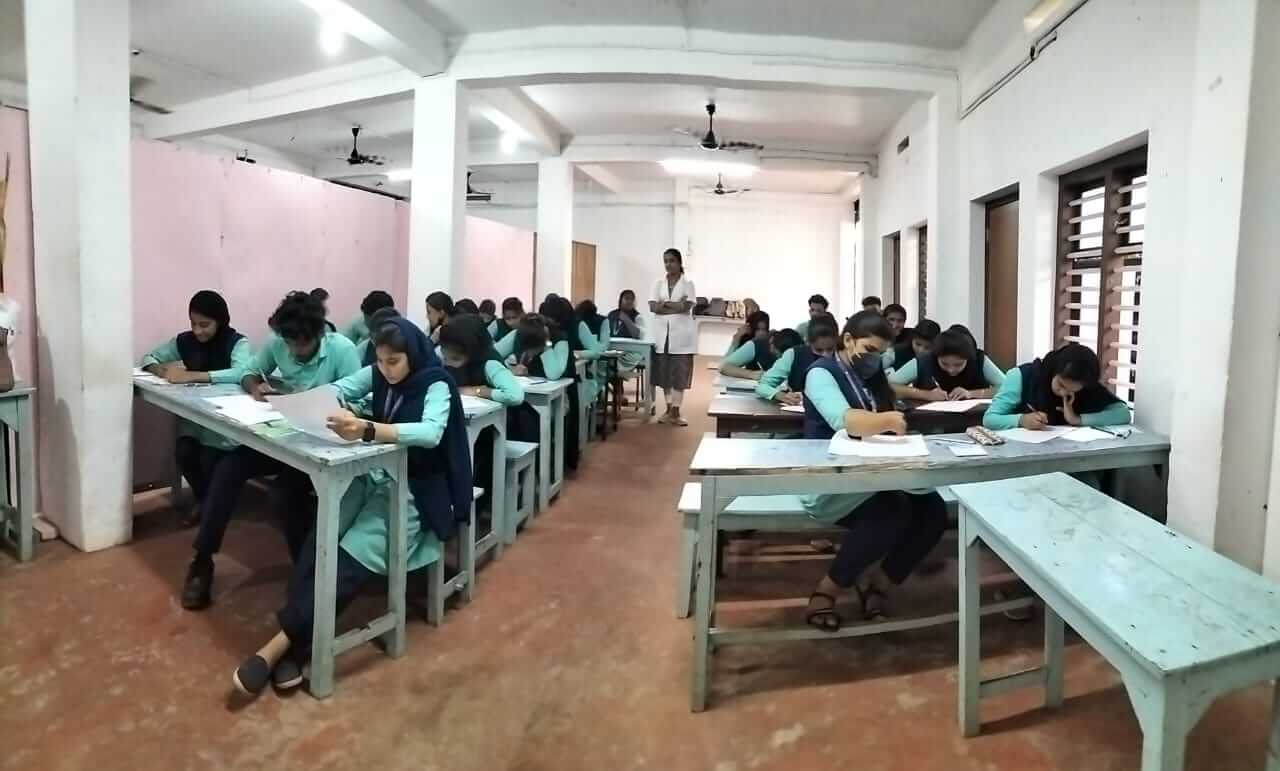 AIMI Classroom - All India Medical Institute (AIMI)